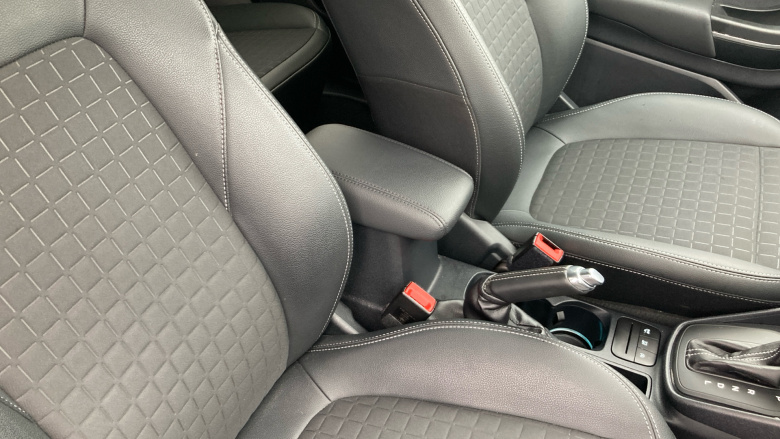 Ford Fiesta 1.0 EcoBoost 125 Titanium X 5dr Auto [7 Speed] Petrol Hatchback